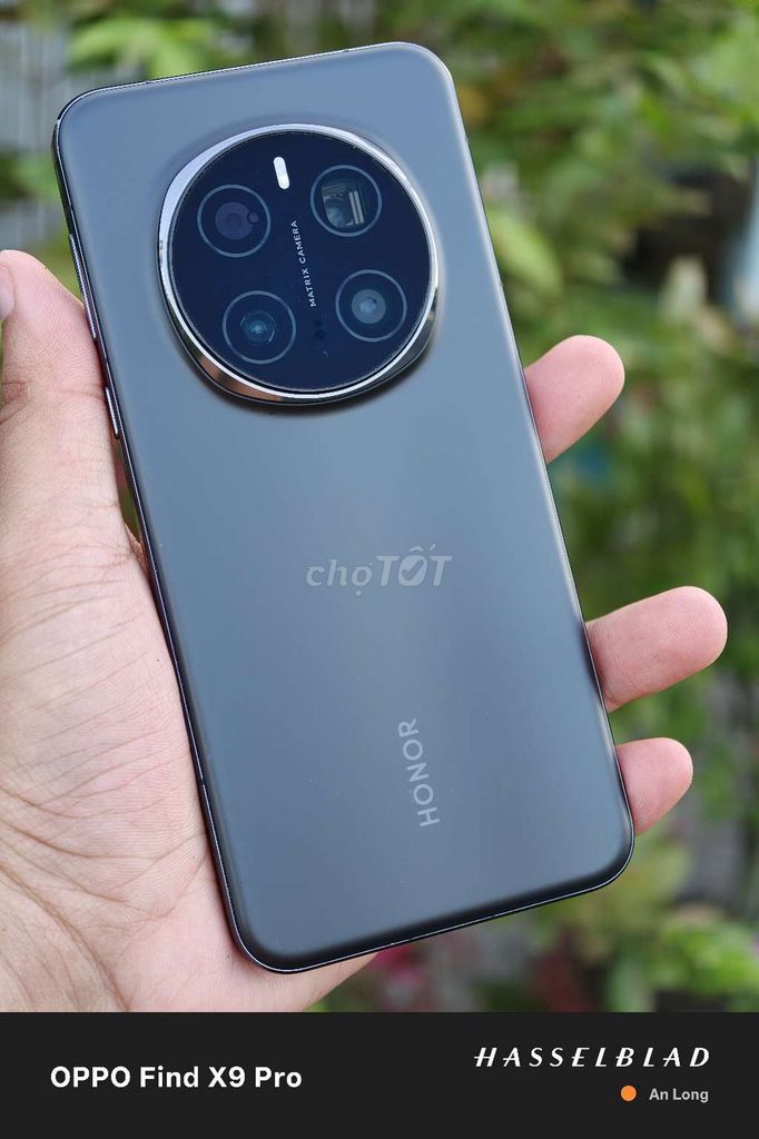 Magic 7 Pro 512GB Xám 16GB Like New. Mua bán Điện thoại tại Huyện Thanh Bình Đồng Tháp được đăng bởi DUY hình 1