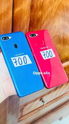 Oppo A5S Đỏ 32GB. Mua bán Điện thoại tại Thị xã Bến Cát Bình Dương được đăng bởi Phong Thuỷ
