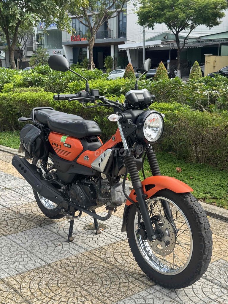 Yamaha PG-1 2025 Cam 125cc bs 43