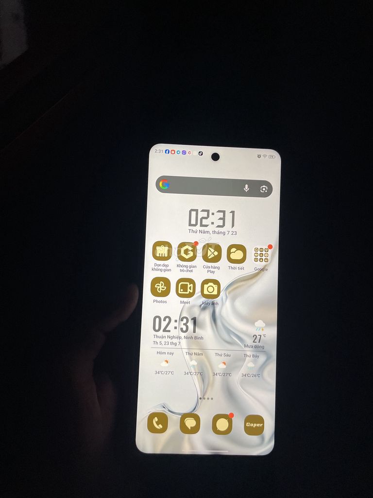 Nubia Mới Chính hãng. Mua bán Điện thoại tại Huyện Nam Trực Nam Định được đăng bởi Hcfu K kbjv hình 1
