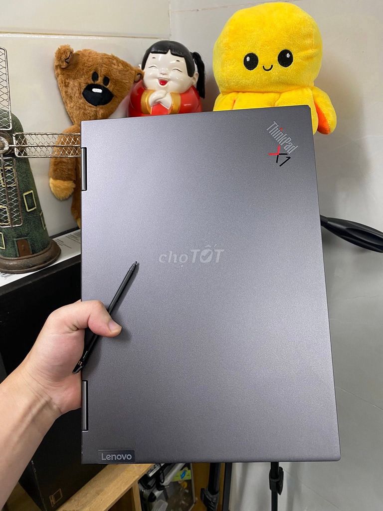 Lenovo ThinkPad X1 Yoga Gen 6 i7 14 inch 16GB/512GB. Mua bán Laptop tại Quận 1 Tp Hồ Chí Minh được đăng bởi Hội Đồ Điện Tử hình 1