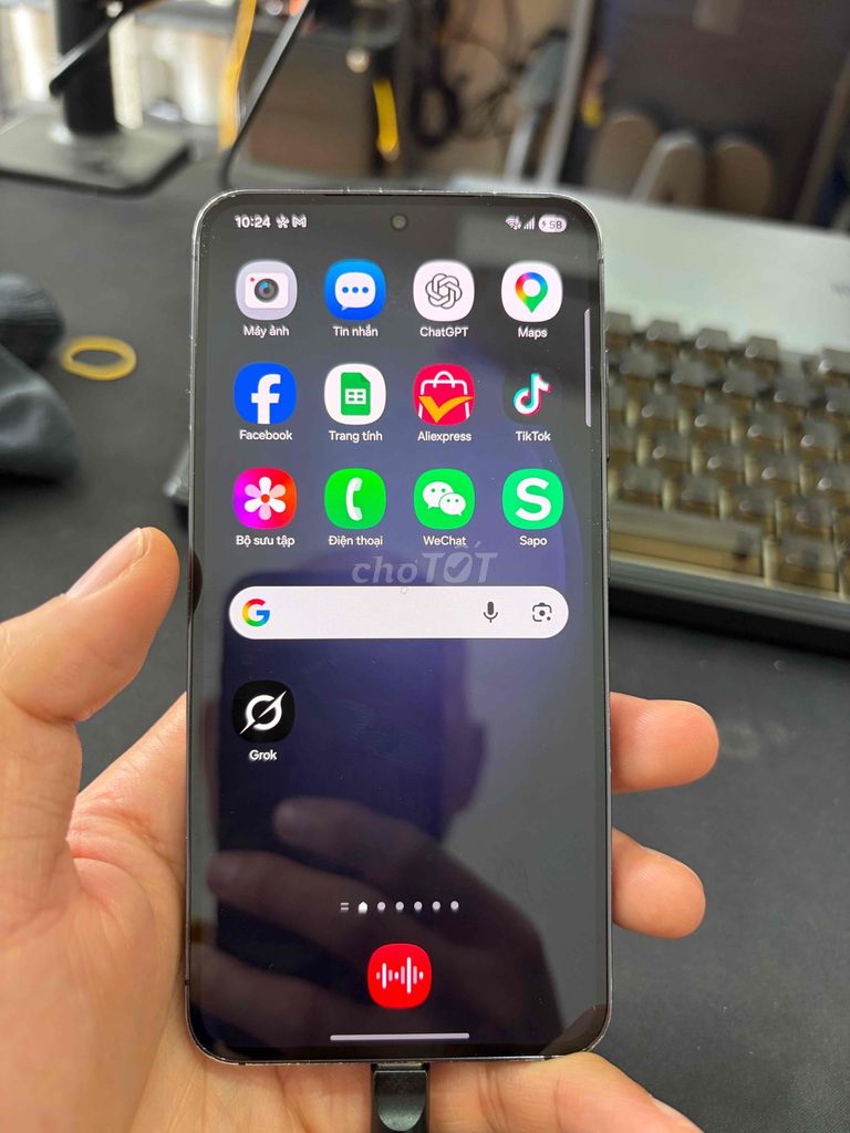 Samsung Galaxy S23 256GB Đen. Mua bán Điện thoại tại Quận Hai Bà Trưng Hà Nội được đăng bởi Vũ Đình Toàn hình 1