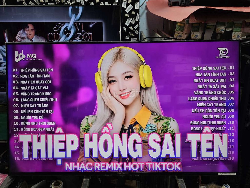 Google TV Sony XR-55X90J - 4K. Cao Cấp 120Hz - 99%. Mua bán Tivi, Âm thanh tại Huyện Hóc Môn Tp Hồ Chí Minh được đăng bởi Quốc Vinh hình 1