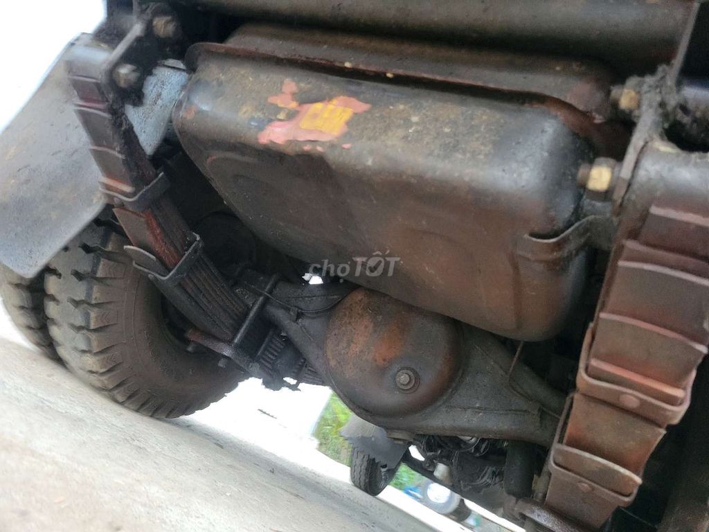 Tải 750kg đời 2008 máy dầu. Mua bán Ô tô tại Huyện Châu Thành Tiền Giang được đăng bởi Trần Huỳnh ÔtÔ cũ Tiền Giang hình 17