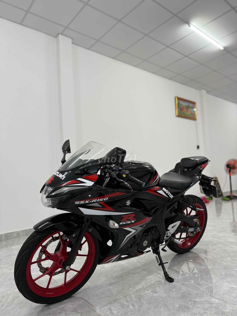 GSX R150 2021 Biển 67 An Giang. Mua bán Xe máy tại Thành phố Thủ Đức Tp Hồ Chí Minh được đăng bởi Xe máy Hùng Huyền hình 5