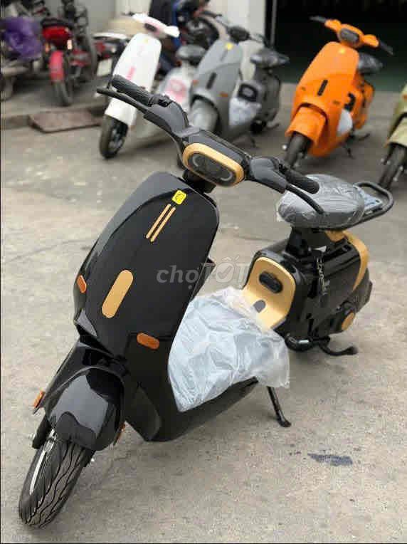 Cần bán chiếc xe điện V1 Plus mới 100%. Mua bán Xe điện tại Thành phố Bà Rịa Bà Rịa - Vũng Tàu được đăng bởi Lê Thanh Tuyền hình 3
