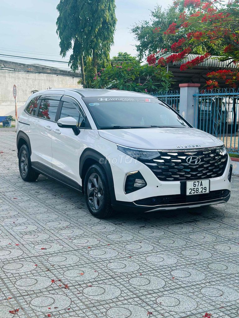 Hyundai Custin 2024 photo 2