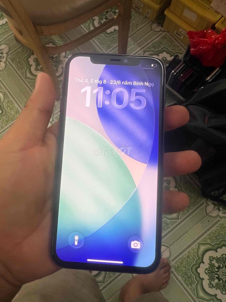 Apple iPhone 11 Pro Vàng. Mua bán Điện thoại tại Thành phố Thủ Đức Tp Hồ Chí Minh được đăng bởi minh hình 1