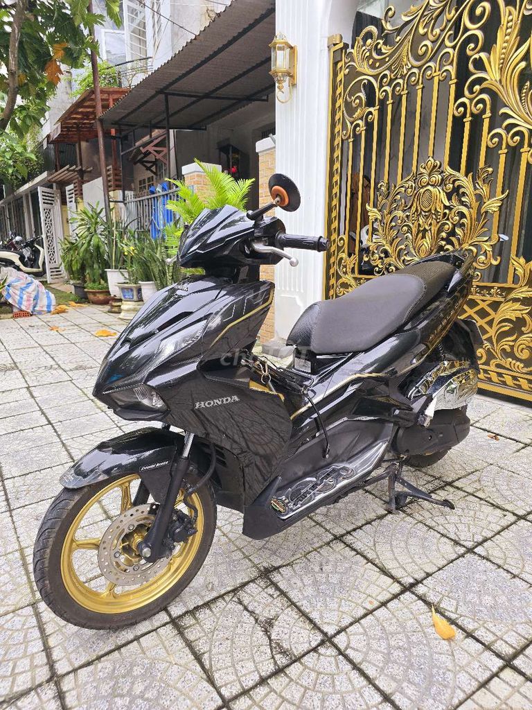 🍎BÁN AB ĐỜI MỚI ĐEN VÀNH ĐỒNG SPORT CỰC ĐẸP. Mua bán Xe máy tại Quận Hải Châu Đà Nẵng được đăng bởi cường thịnh hình 4