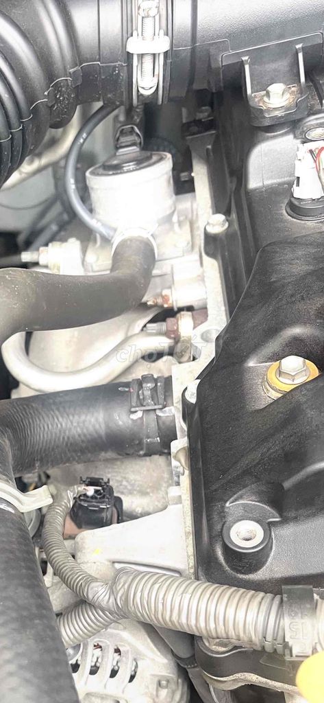 Toyota Innova 2017 2.0E - 95000 km. Mua bán Ô tô tại Thành phố Pleiku Gia Lai được đăng bởi Trân van nam hình 3