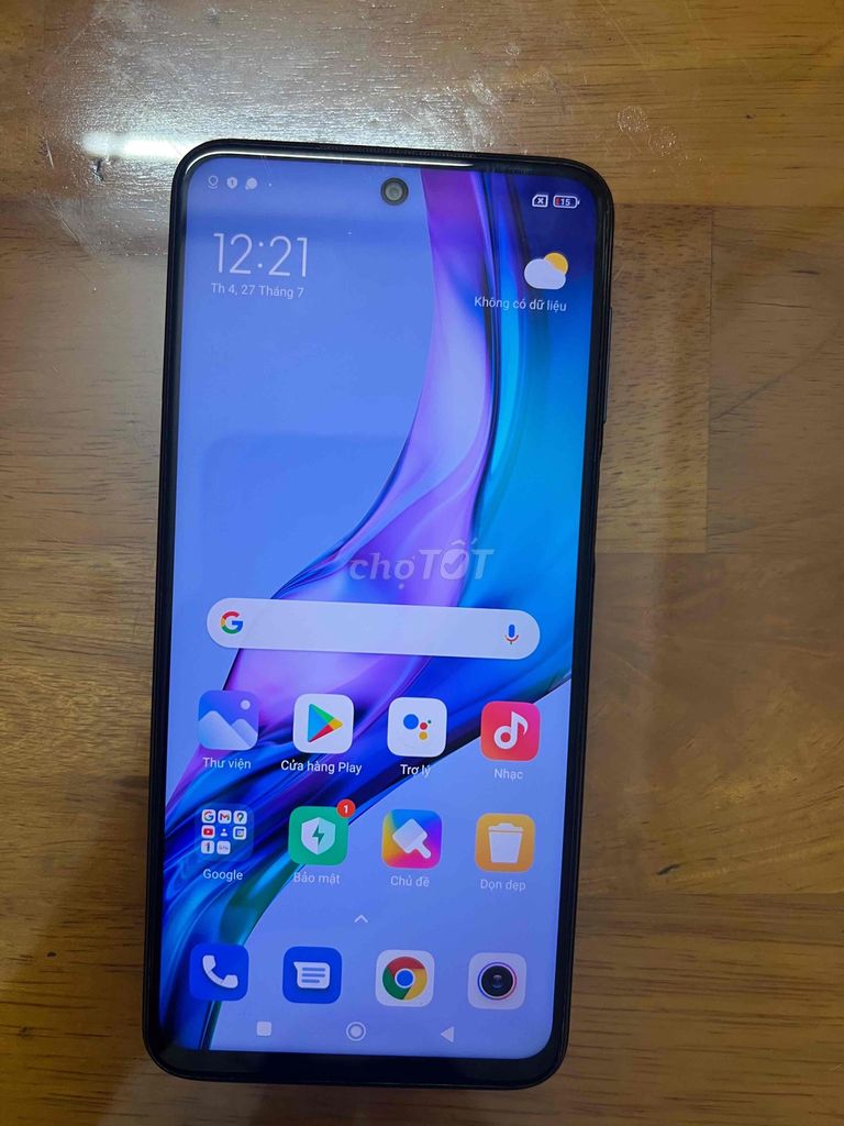 Xiaomi Redmi Note 9S 128GB Xanh. Mua bán Điện thoại tại Thành phố Thủ Dầu Một Bình Dương được đăng bởi Nguyễn Hùng hình 1