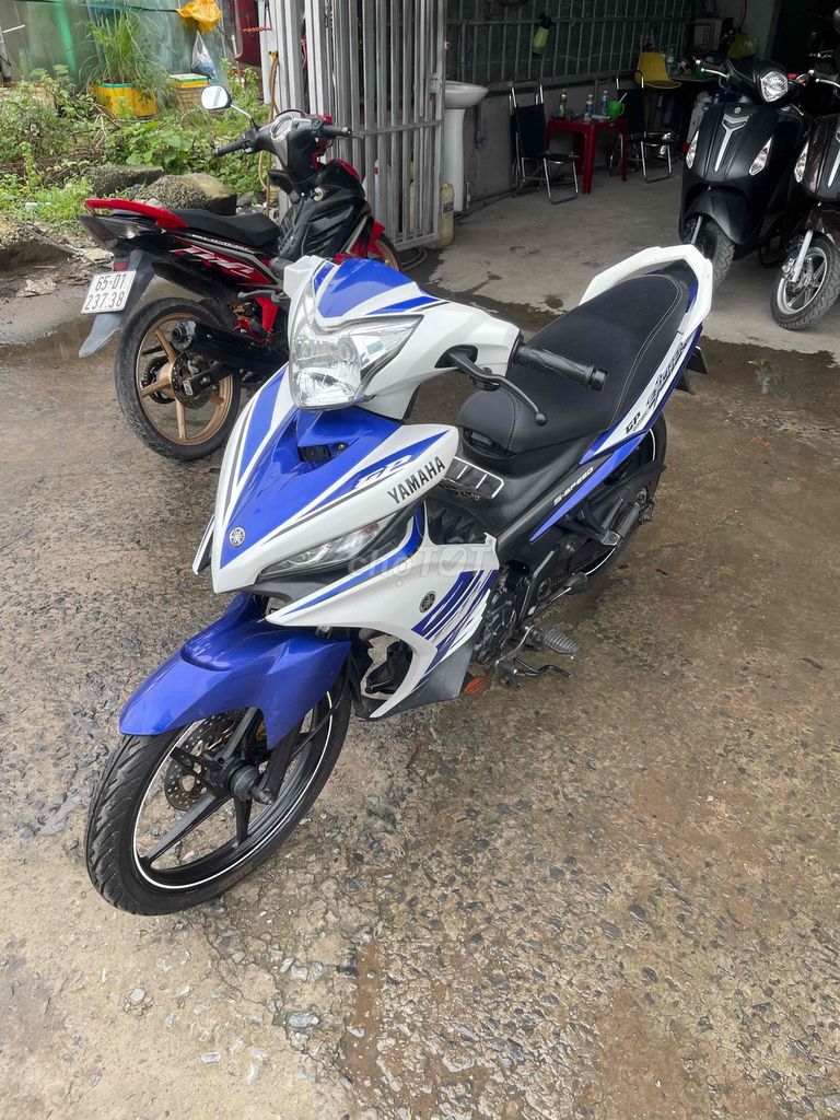 ex 135 2014 xanh gp. Mua bán Xe máy tại Quận Bình Thuỷ Cần Thơ được đăng bởi Cửa hàng xe máy Minh Triều hình 3