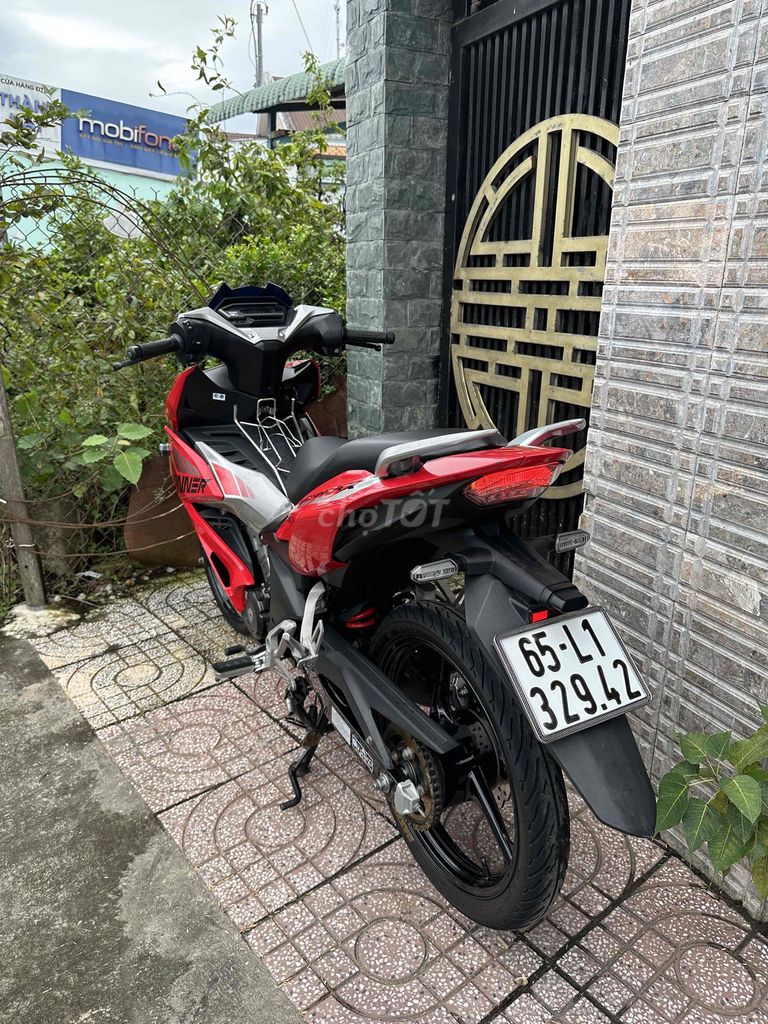 Winner X 2019 máy zin chất kiểng đẹp chính chủ 65. Mua bán Xe máy tại Quận Thốt Nốt Cần Thơ được đăng bởi Cầm Đồ Thành Chánh  hình 6