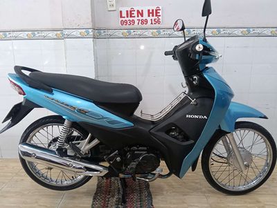 Honda anpha 110, zin đẹp,bs65