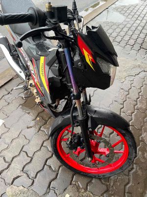 Raider bstp Fi. Mua bán Xe máy tại Huyện Bình Chánh Tp Hồ Chí Minh được đăng bởi Thành 