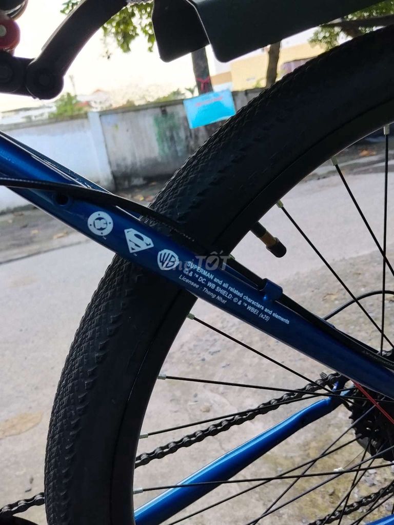 Xe đạp MTB Thống Nhất 27.5 in. Mua bán Xe đạp tại Quận 8 Tp Hồ Chí Minh được đăng bởi Nguyễn Hữu Tài hình 9