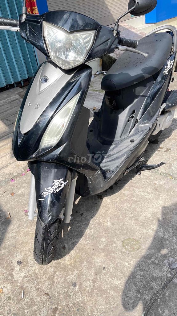 xe tay ga 50 cc không bằng lái. Mua bán Xe máy tại Quận Tân Phú Tp Hồ Chí Minh được đăng bởi Hoàng Trung hình 5