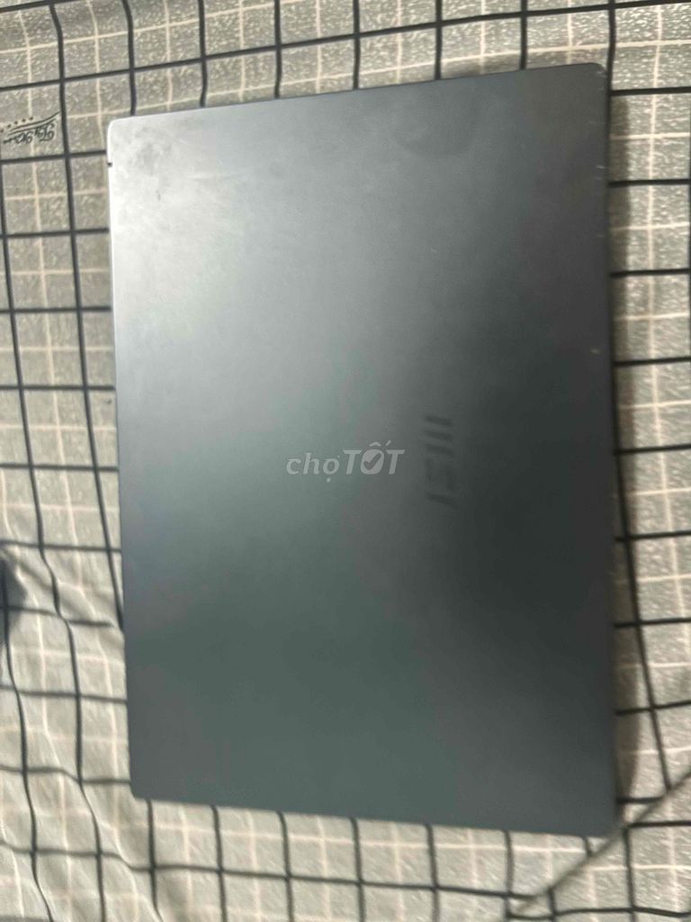 MSI Modern 14 B11M i5 8GB/512GB Đen. Mua bán Laptop tại Quận Phú Nhuận Tp Hồ Chí Minh được đăng bởi qtu hình 1