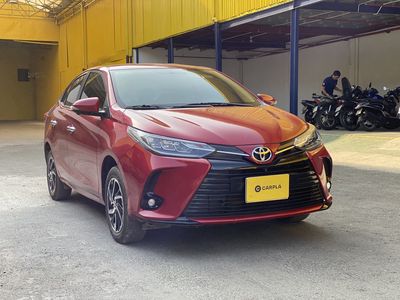 Cần bán xe Toyota Vios bản G 2022 lên màn Zestech