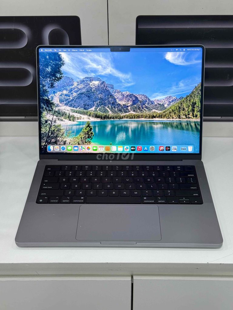 Macbook Pro M2 Pro 14”  32GB/512GB us, sạch, zin. Mua bán Laptop tại Quận 10 Tp Hồ Chí Minh được đăng bởi Nguyễn Thị Tố Quỳnh hình 1