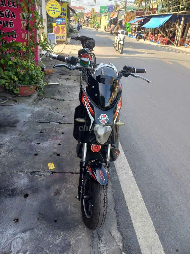Bán rẻ xe điện xmen. Mua bán Xe điện tại Thị xã Bến Cát Bình Dương được đăng bởi Nguyễn Kiên Anh hình 2