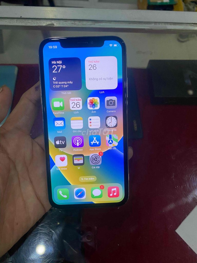 ipx 64gb full chức năng