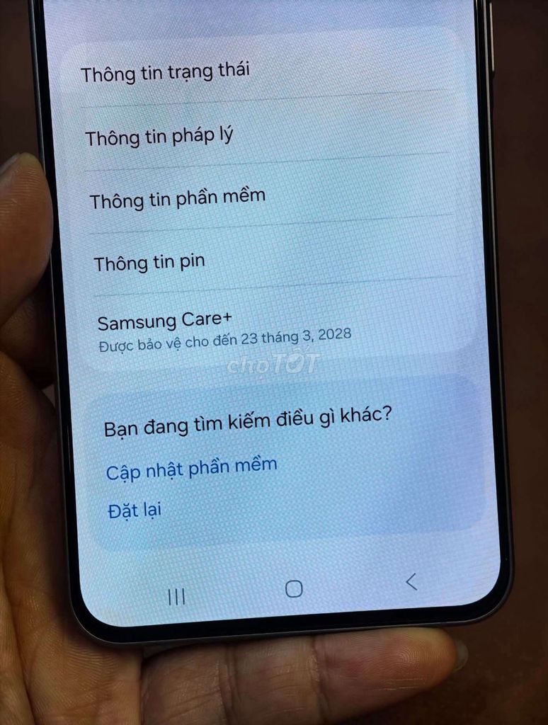 Samsung A57 5G 8GB/128GB Xám Mới. Mua bán Điện thoại tại Huyện Văn Giang Hưng Yên được đăng bởi Tuấn An hình 1