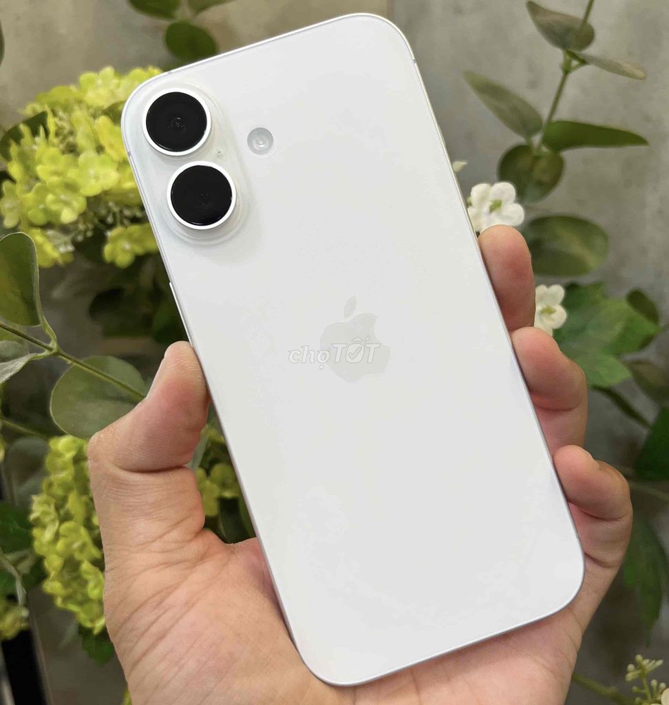 Apple iPhone 17 256GB Trắng Chính Hãng Sạc 5L CBH. Mua bán Điện thoại tại Quận 8 Tp Hồ Chí Minh được đăng bởi TRƯỜNG MOBILE  hình 1