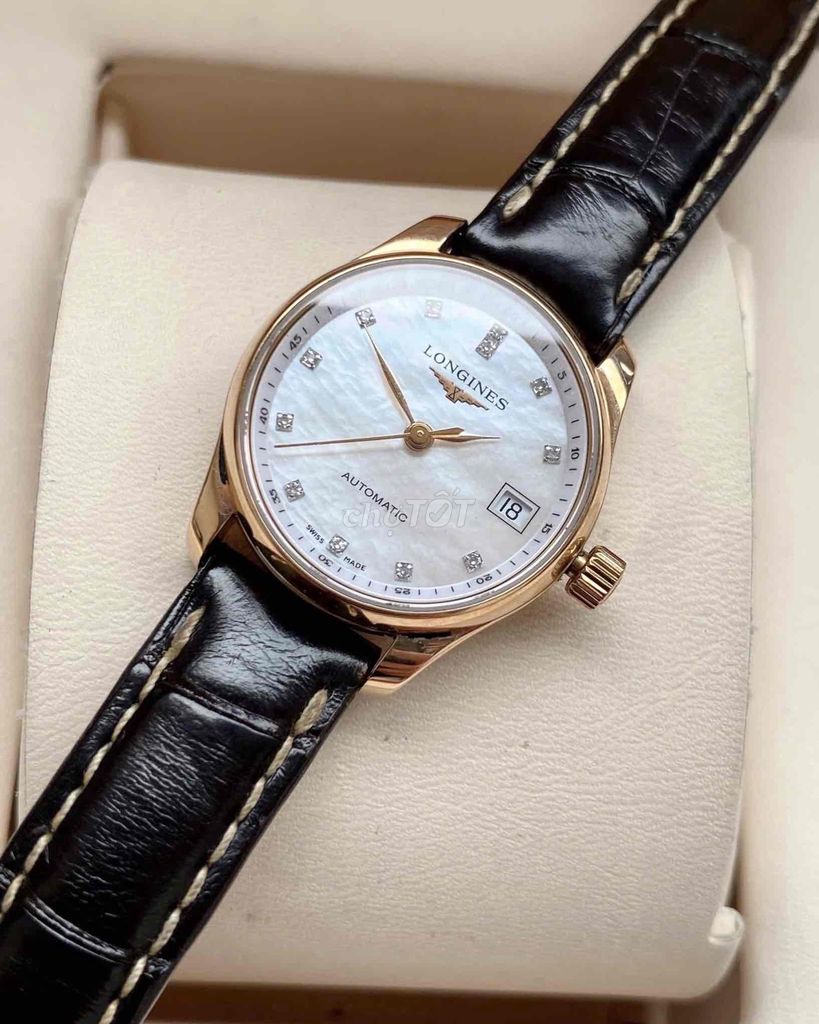 Longines master L2.128.8.87.3