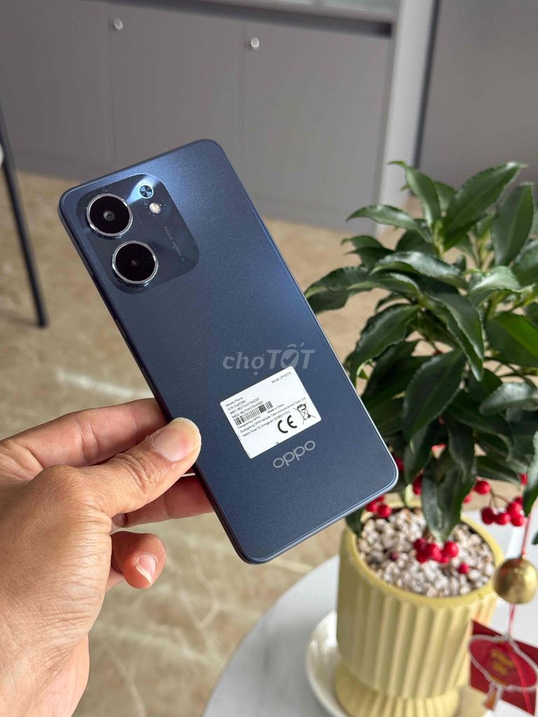 OPPO A5X Xám. Mua bán Điện thoại tại Thành phố Cà Mau Cà Mau được đăng bởi Thanh phong  hình 1