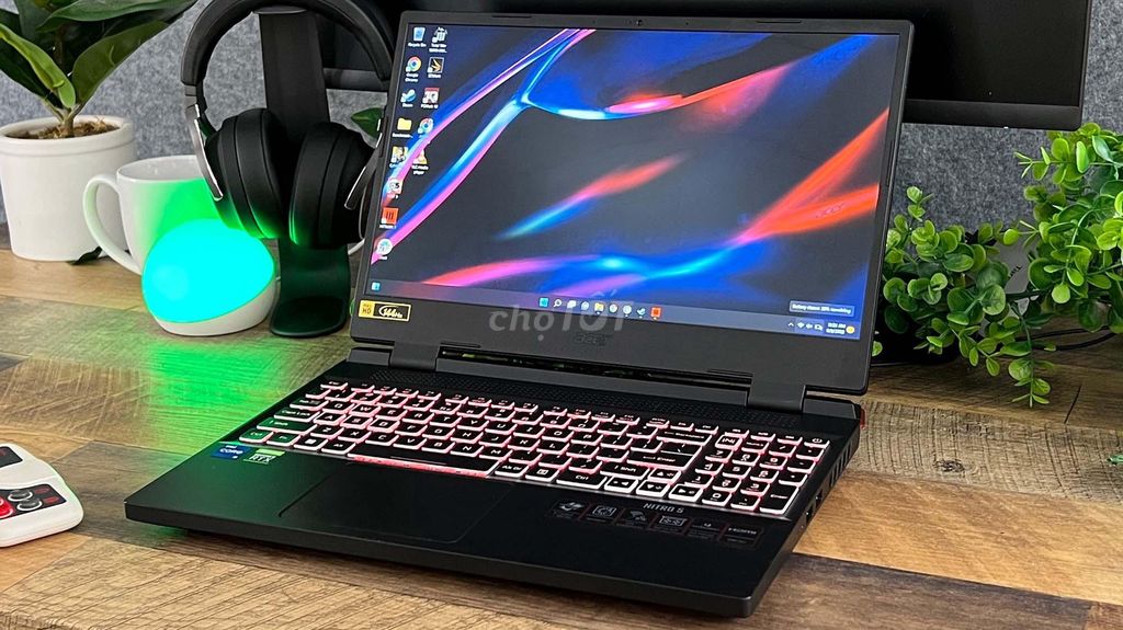 🎮 Acer Nitro 5 AN515 58/i5-12500H/16GB/RTX3050. Mua bán Laptop tại Quận 10 Tp Hồ Chí Minh được đăng bởi TTCenter hình 1