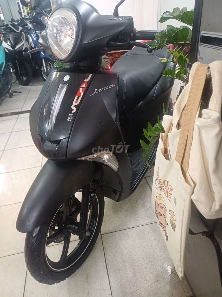 Yamaha Janus Đen khóa thông minh zin chất. Mua bán Xe máy tại Huyện Di Linh Lâm Đồng được đăng bởi xe  khánh ngọc và uy vũ hình 5