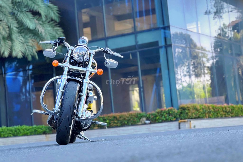 HARLEY Superlow 1200T Bản USA Cực Hiếm. Mua bán Xe máy tại Quận Tân Bình Tp Hồ Chí Minh được đăng bởi MR Đàm MOTOCAR hình 4