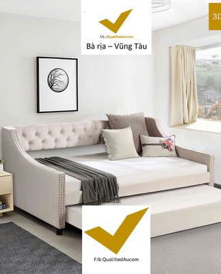 Sofa giường kéo giá rẻ tại Vũng Tàu. Mua bán Giường, chăn ga gối nệm tại Thành phố Vũng Tàu Bà Rịa - Vũng Tàu được đăng bởi QualifiedAu