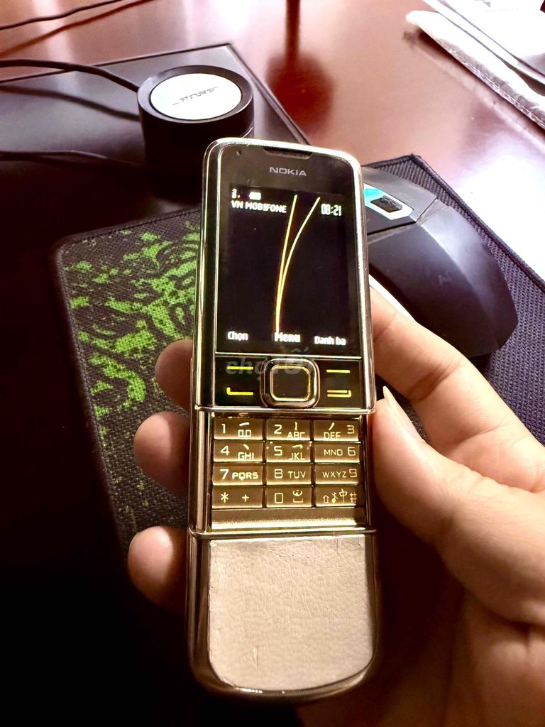 Nokia 8800 gold. Mua bán Điện thoại tại Quận Nam Từ Liêm Hà Nội được đăng bởi long hình 1