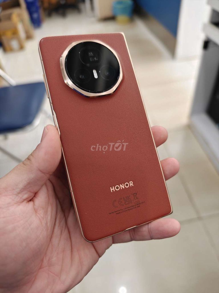 Honor Magic V3 512GB Nâu. Mua bán Điện thoại tại Huyện Cư M'gar Đắk Lắk được đăng bởi Lê Hiếu 94 hình 1