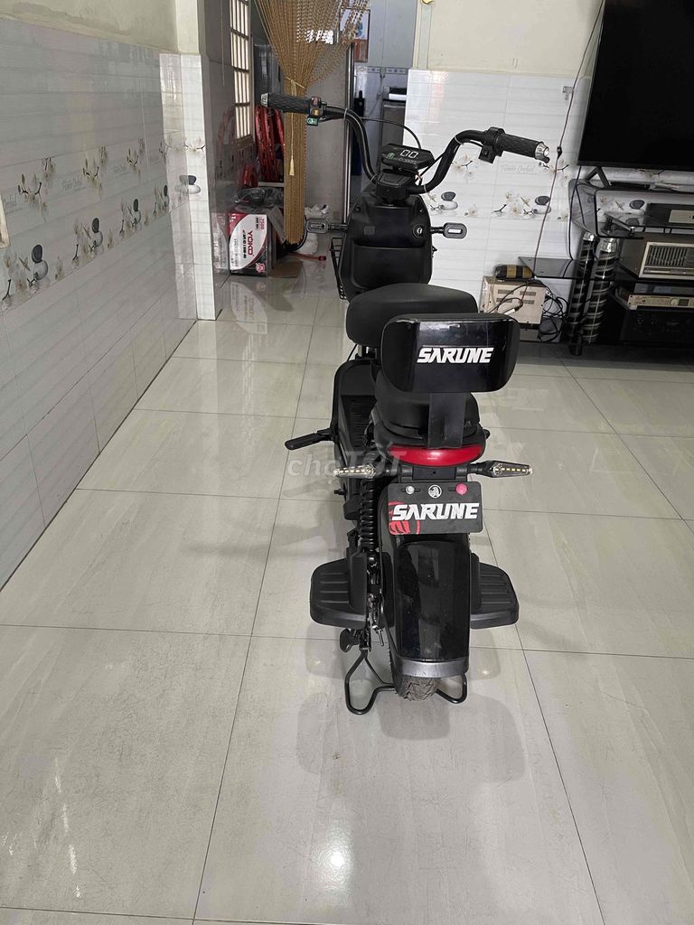 xe điện hkbike. Mua bán Xe điện tại Thành phố Phan Thiết Bình Thuận được đăng bởi thắng  hình 2