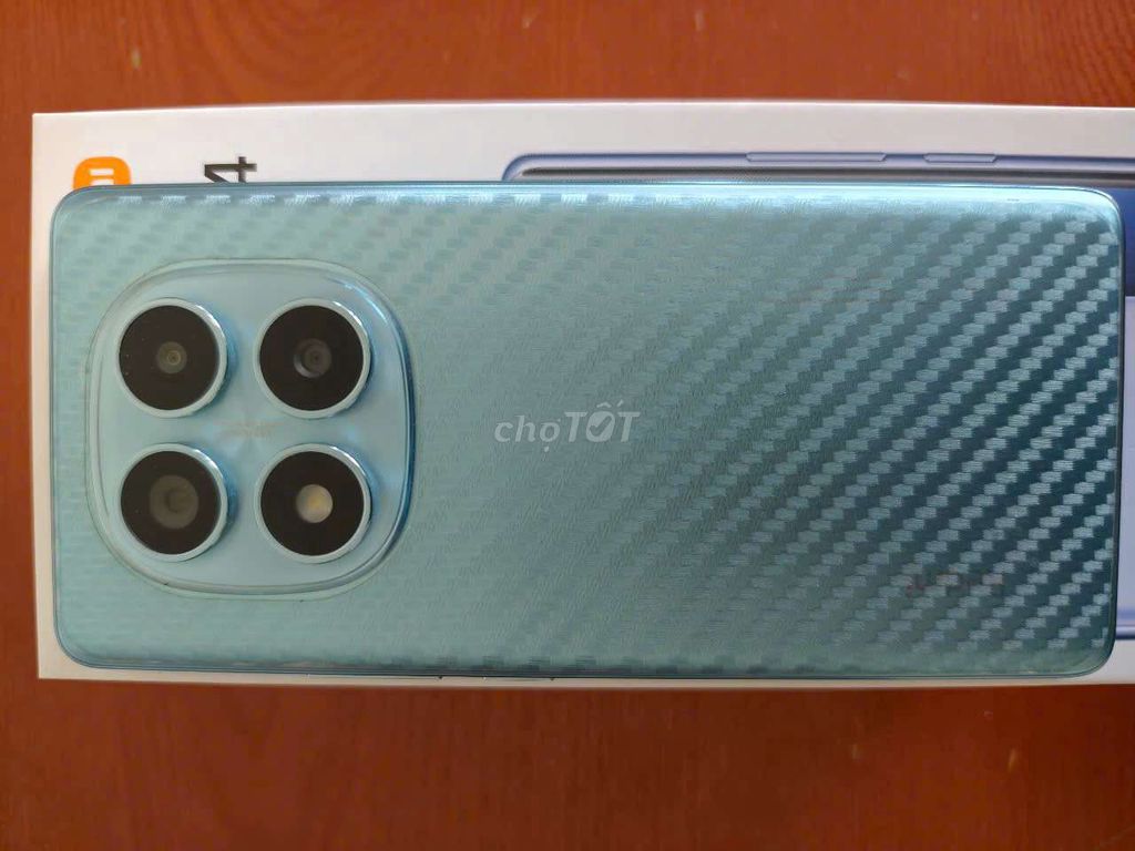 Xiaomi Redmi Note 14 Pro 256GB Xanh. Mua bán Điện thoại tại Quận 5 Tp Hồ Chí Minh được đăng bởi Hạnh Phúc hình 1