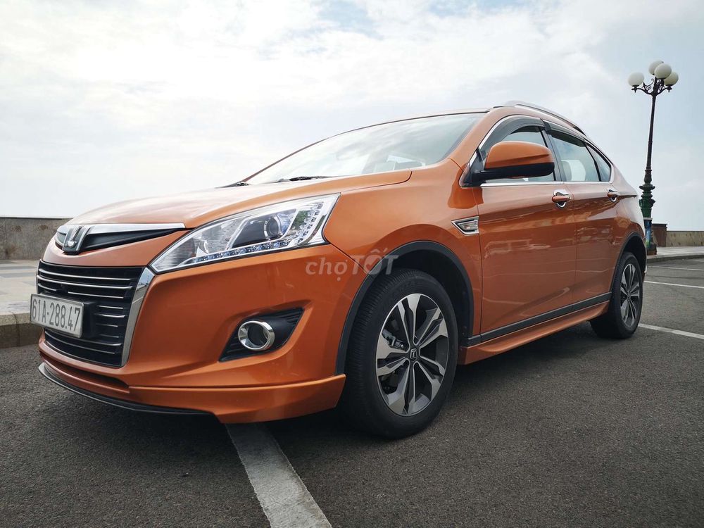 Mua bán xe Luxgen U6 2016 đã sử dụng giá 589 triệu. Trao đổi: 0388888883