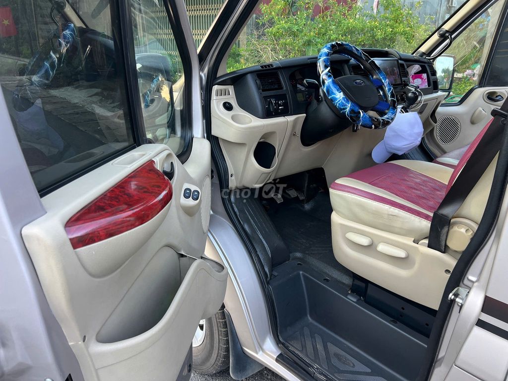 Ford Transit 2017 SVP - 21 km. Mua bán Ô tô tại Huyện Sơn Dương Tuyên Quang được đăng bởi kien hình 9