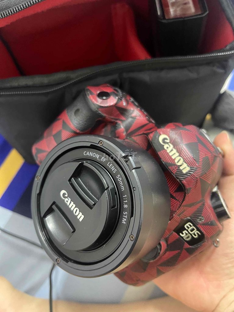Máy ảnh Canon EOS 5D Mark III. Mua bán Máy ảnh, Máy quay tại Quận Ninh Kiều Cần Thơ được đăng bởi Thai Chau hình 1