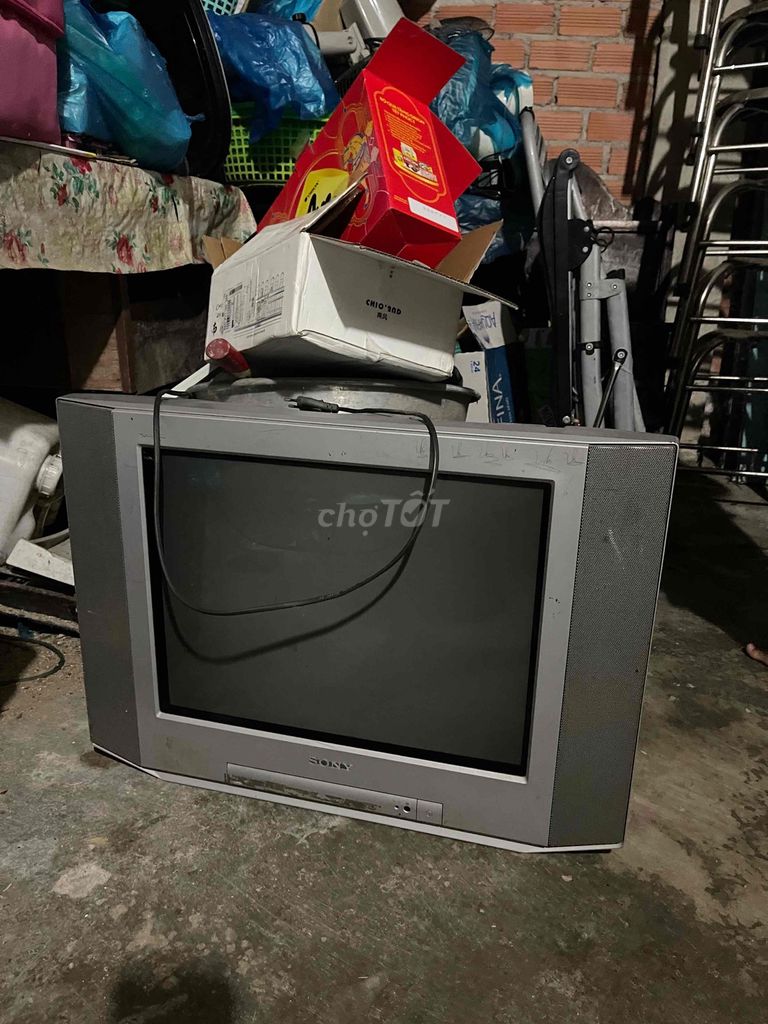 Tivi panasonic cũ. Mua bán Tivi, Âm thanh tại Thị xã Phú Mỹ Bà Rịa - Vũng Tàu được đăng bởi Sơn Trần Lộc hình 1