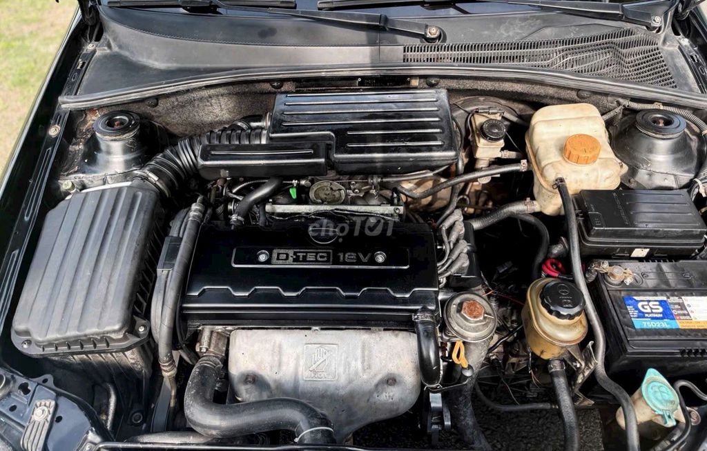 Bán xe 5 chỗ lasenti đời 2004,xe đẹp. Mua bán Ô tô tại Quận Cái Răng Cần Thơ được đăng bởi Hoang anh hình 8