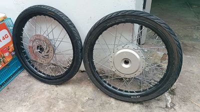 Căm đùm niềng 17ich inch Vision (CDN). Mua bán Phụ tùng xe tại Quận Tân Bình Tp Hồ Chí Minh được đăng bởi Tuấn Anh