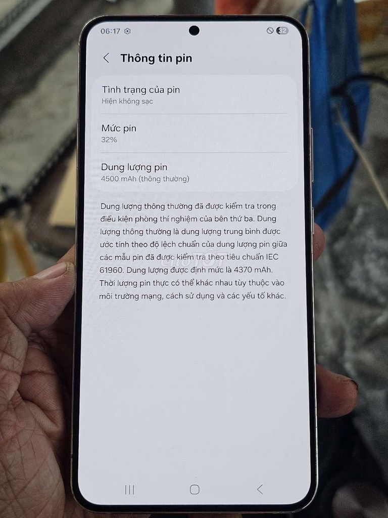 Galaxy S22+ 256GB Zin toàn bộ giá rẻ. Mua bán Điện thoại tại Quận 8 Tp Hồ Chí Minh được đăng bởi Thiên Hòa mobile  hình 1