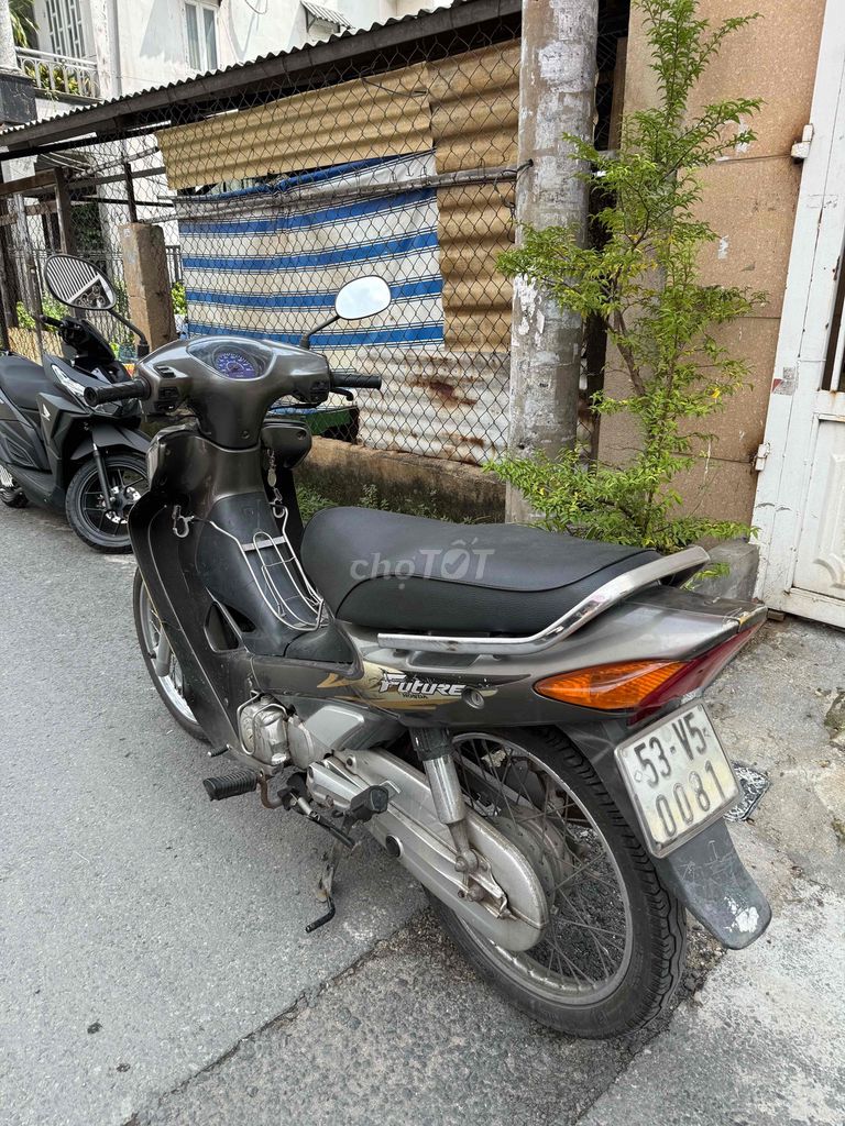 future 2001 bstp giấy tờ nghiêm chỉnh. Mua bán Xe máy tại Quận Gò Vấp Tp Hồ Chí Minh được đăng bởi Thành Tuân hình 4