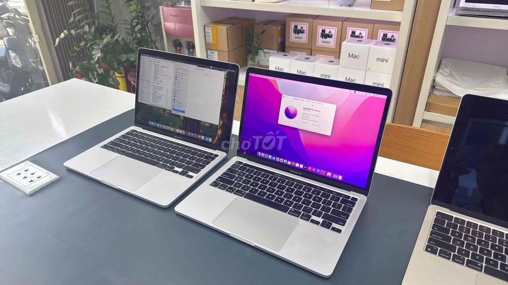 MacBook Pro 13inch: M1/16GB/256GB LikeNew- Đẹp. Mua bán Laptop tại Quận Thanh Khê Đà Nẵng được đăng bởi Tín Phát Apple hình 1