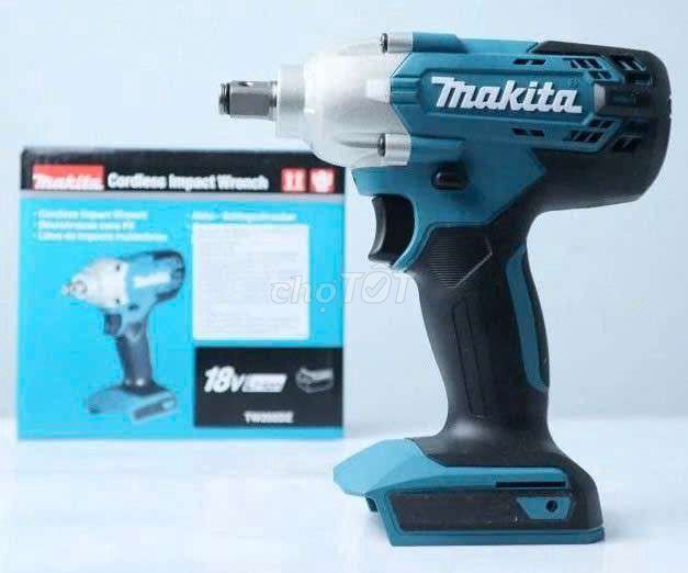 Sale 50% Thân máy vặn bu lông Makita TW202DZ. Mua bán Đồ chuyên dụng, Giống nuôi trồng tại Quận Ninh Kiều Cần Thơ được đăng bởi Thiết Bị Hàn Duy Nguyễn hình 1