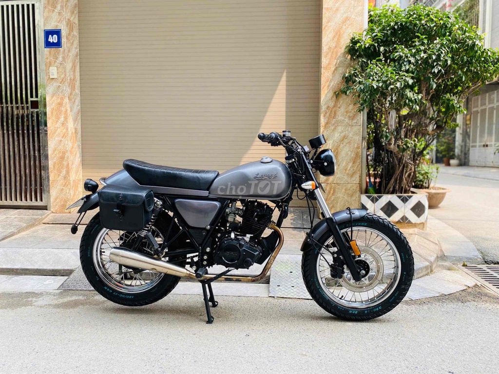 GPX LEGEND 150s Biển 29 xe lướt nguyên zin đẹp. Mua bán Xe máy tại Quận Cầu Giấy Hà Nội được đăng bởi Tong motor xe may hình 2