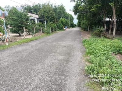 Chính chủ cần bán 500m2 có (100m2TC) Long Nguyên- Bàu Bàng -Bình Dương